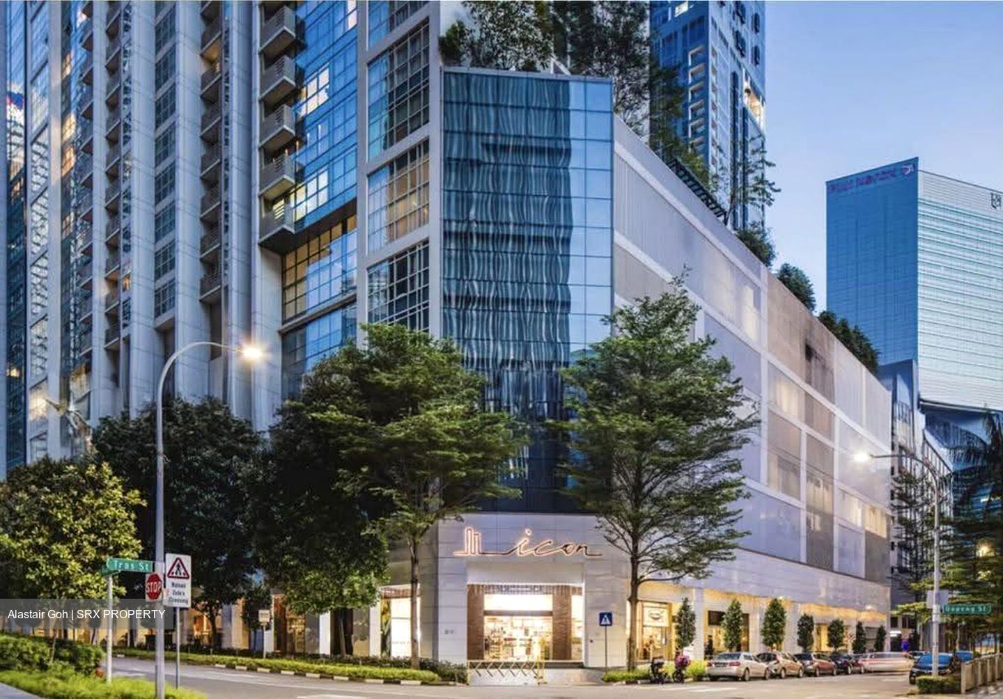Icon Village (D2), Retail #631029391